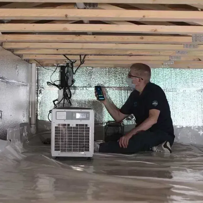 Crawl Space Water Removal Service in Mapleton, MN